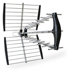 Nedis ANORU10L7ME Kültéri antenna Tv kiegészítők - Antenna - Kültéri antenna - 384128