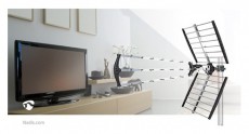 Nedis ANORU10L7ME Kültéri antenna Tv kiegészítők - Antenna - Kültéri antenna - 384128