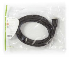Nedis CCGP34800BK50 HDMI - DVI Kábel Tv kiegészítők - Kábel / csatlakozó - DVI-Hdmi kábel - 384260