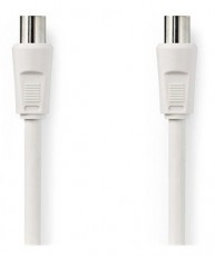 Nedis CSGP40000WT100 Koaxiális kábel Tv kiegészítők - Kábel / csatlakozó - Koax antenna kábel - 384245