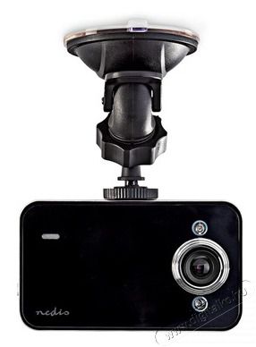 Nedis DCAM06BK Autós kamera Autóhifi / Autó felszerelés - Tolató radar / kamera - Tolató radar / kamera - 384208