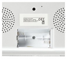 Nedis RDFM4000WT FM rádió Audio-Video / Hifi / Multimédia - Rádió / órás rádió - Asztali rádió - 384089