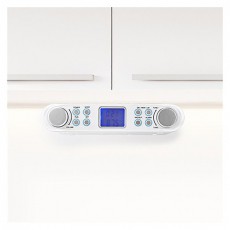 Nedis RDFM4000WT FM rádió Audio-Video / Hifi / Multimédia - Rádió / órás rádió - Asztali rádió - 384089