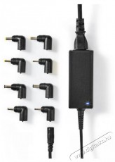 Nedis NBAU4501FBK Notebook adapter Egyéb - Nem forgalmazzuk ! - 384311