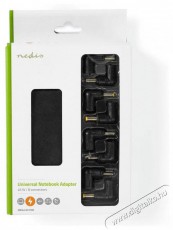 Nedis NBAU4501FBK Notebook adapter Egyéb - Nem forgalmazzuk ! - 384311