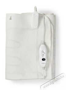 Nedis PEBL110CWT1 Elektromos Takaró, 1 Személyes, 150x80 cm Szépségápolás / Egészség - Melegítés - Pléd / takaró - 401647