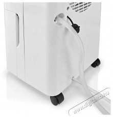 Nedis DEHU10WT Párátlanító, 10 l/Nap Párátlanítás kapacitás, Automatikus kikapcsolás, Ruhaszárítás f Szépségápolás / Egészség - Légtisztító / párásító / párátlanító - Páramentesítő - 403404