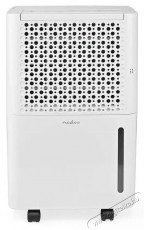 Nedis DEHU10WT Párátlanító, 10 l/Nap Párátlanítás kapacitás, Automatikus kikapcsolás, Ruhaszárítás f Szépségápolás / Egészség - Légtisztító / párásító / párátlanító - Páramentesítő - 403404
