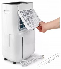 Nedis DEHU20WTW SmartLife Párátlanító Szépségápolás / Egészség - Légtisztító / párásító / párátlanító - Páramentesítő - 403405