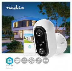 Nedis WIFICBO20WT SmartLife FHD kültéri IP kamera Fényképezőgép / kamera - Megfigyelő / IP kamera - 462367