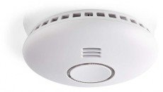 Nedis WIFIDS10WT SmartLife füstérzékelő Háztartás / Otthon / Kültér - Biztonságtechnika - Füst- és szén-monoxid érzékelő - 462286