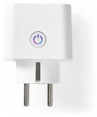 Nedis WIFIP121FWT SmartLife intelligens csatlakoz&oacute; H&aacute;ztart&aacute;s / Otthon / K&uuml;lt&eacute;r - Vil&aacute;g&iacute;t&aacute;s / elektromoss&aacute;g - H&aacute;l&oacute;zati eloszt&oacute; / hosszabb&iacute;t&oacute; / adapter - 462277