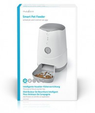Nedis WIFIPET10CWT SmartLife Állateledel adagoló Háztartás / Otthon / Kültér - Egyéb háztartási termék - 462278