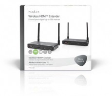 Nedis VTRA3470AT WIRELESS JELADÓ Fotó-Videó kiegészítők - Vaku kiegészítő - Jeladó / távkioldó - 466886