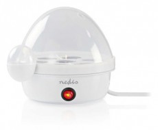 Nedis KAEB110EWT tojásfőző Konyhai termékek - Konyhai kisgép (sütés / főzés / hűtés / ételkészítés) - Tojás főző / sütő - 473569