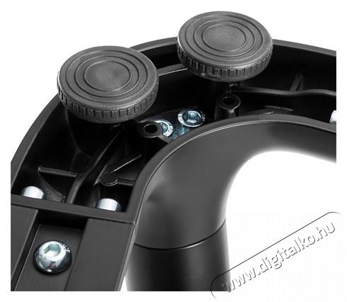 Nedis TVSM5250BK FALI KONZOL Tv kieg&eacute;sz&iacute;tők - Fali tart&oacute; / konzol - Fali tv tart&oacute; - 473194