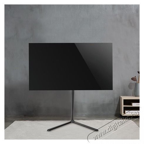 Nedis TVSM5250BK FALI KONZOL Tv kieg&eacute;sz&iacute;tők - Fali tart&oacute; / konzol - Fali tv tart&oacute; - 473194