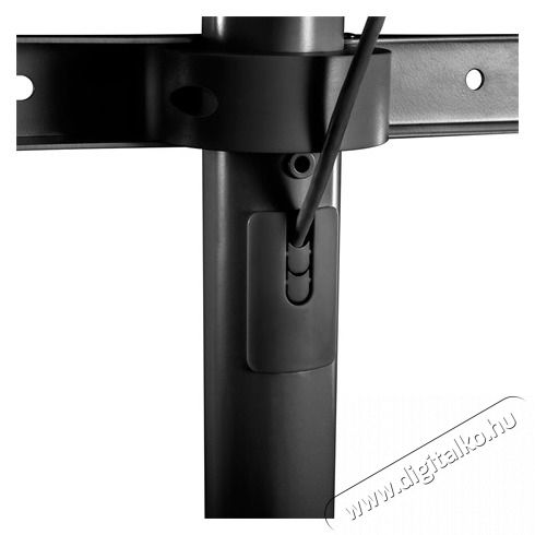 Nedis TVSM5250BK FALI KONZOL Tv kieg&eacute;sz&iacute;tők - Fali tart&oacute; / konzol - Fali tv tart&oacute; - 473194