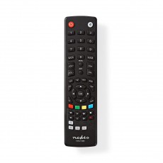 Nedis TVRC2110BK UNIVERZÁLIS TÁVIRÁNYÍTÓ Tv kiegészítők - Távvezérlő - Univerzális távirányító - 475944