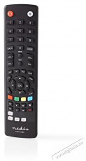 Nedis TVRC2110BK UNIVERZÁLIS TÁVIRÁNYÍTÓ Tv kiegészítők - Távvezérlő - Univerzális távirányító - 475944