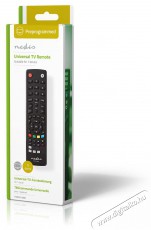 Nedis TVRC2110BK UNIVERZÁLIS TÁVIRÁNYÍTÓ Tv kiegészítők - Távvezérlő - Univerzális távirányító - 475944
