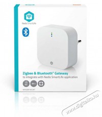 Nedis WIFIZBT10CWT Iroda &eacute;s sz&aacute;m&iacute;t&aacute;stechnika - H&aacute;l&oacute;zat - H&aacute;l&oacute;zati kieg&eacute;sz&iacute;tő - 508191