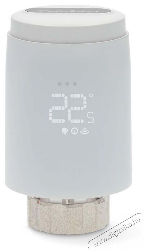 Nedis ZBHTR20WT H&aacute;ztart&aacute;s / Otthon / K&uuml;lt&eacute;r - Okos otthon - Termoszt&aacute;t - 508192