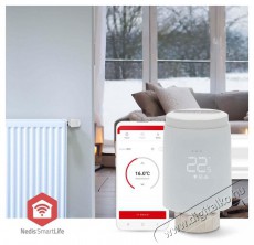 Nedis ZBHTR20WT H&aacute;ztart&aacute;s / Otthon / K&uuml;lt&eacute;r - Okos otthon - Termoszt&aacute;t - 508192