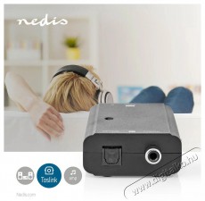 Nedis ACON2509BK Újdonságok - Új termékek - 511481