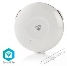 Nedis Wi-Fi Okos v&iacute;zsziv&aacute;rg&aacute;s &eacute;rz&eacute;kelő H&aacute;ztart&aacute;s / Otthon / K&uuml;lt&eacute;r - Okos otthon - Kieg&eacute;sz&iacute;tő - 521798