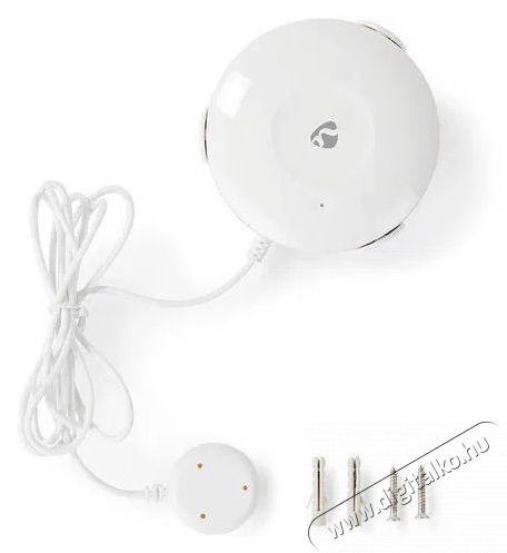 Nedis Wi-Fi Okos v&iacute;zsziv&aacute;rg&aacute;s &eacute;rz&eacute;kelő H&aacute;ztart&aacute;s / Otthon / K&uuml;lt&eacute;r - Okos otthon - Kieg&eacute;sz&iacute;tő - 521798