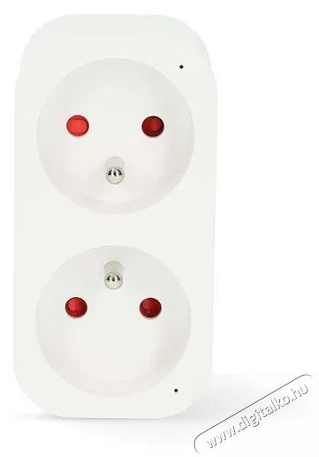 Nedis WIFIP141EWT H&aacute;ztart&aacute;s / Otthon / K&uuml;lt&eacute;r - Okos otthon - Okos konnektor - 521802