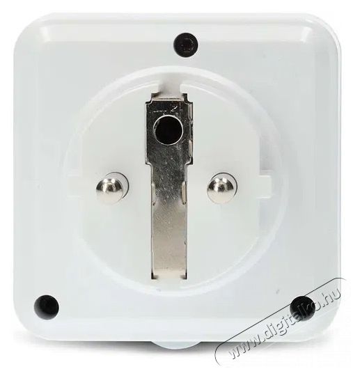 Nedis WIFIPO130EWT H&aacute;ztart&aacute;s / Otthon / K&uuml;lt&eacute;r - Okos otthon - Okos konnektor - 521804