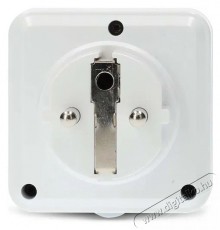 Nedis WIFIPO130EWT H&aacute;ztart&aacute;s / Otthon / K&uuml;lt&eacute;r - Okos otthon - Okos konnektor - 521804