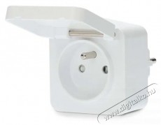 Nedis WIFIPO130EWT H&aacute;ztart&aacute;s / Otthon / K&uuml;lt&eacute;r - Okos otthon - Okos konnektor - 521804