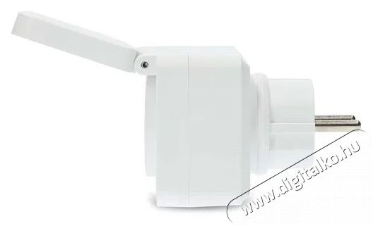 Nedis WIFIPO130EWT H&aacute;ztart&aacute;s / Otthon / K&uuml;lt&eacute;r - Okos otthon - Okos konnektor - 521804