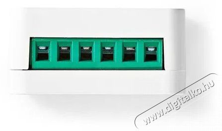 Nedis WIFIWMS10WT H&aacute;ztart&aacute;s / Otthon / K&uuml;lt&eacute;r - Okos otthon - Kieg&eacute;sz&iacute;tő - 521806