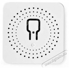 Nedis WIFIWMS10WT H&aacute;ztart&aacute;s / Otthon / K&uuml;lt&eacute;r - Okos otthon - Kieg&eacute;sz&iacute;tő - 521806