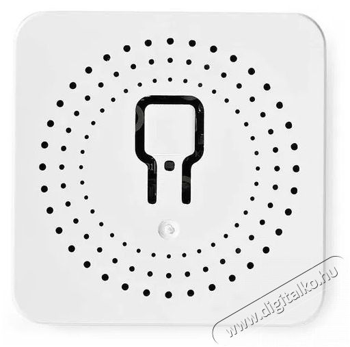 Nedis WIFIWMS10WT H&aacute;ztart&aacute;s / Otthon / K&uuml;lt&eacute;r - Okos otthon - Kieg&eacute;sz&iacute;tő - 521806