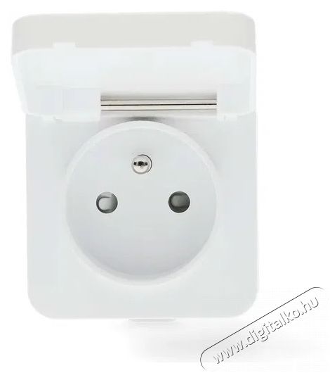 Nedis ZBPO130EWT H&aacute;ztart&aacute;s / Otthon / K&uuml;lt&eacute;r - Okos otthon - Okos konnektor - 521807