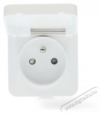 Nedis ZBPO130EWT H&aacute;ztart&aacute;s / Otthon / K&uuml;lt&eacute;r - Okos otthon - Okos konnektor - 521807