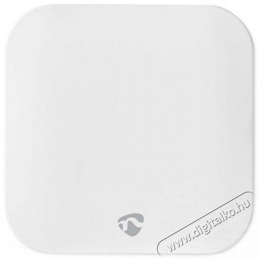 Nedis Fali okos kapcsol&oacute;, Zigbee 3.0, falra szerelhető, n&eacute;gygombos, feh&eacute;r H&aacute;ztart&aacute;s / Otthon / K&uuml;lt&eacute;r - Okos otthon - Kieg&eacute;sz&iacute;tő - 521788