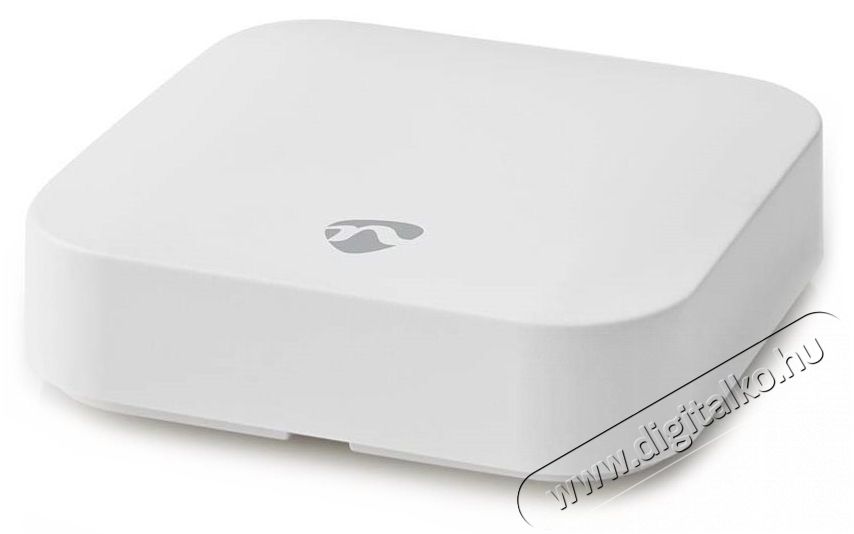 Nedis Fali okos kapcsol&oacute;, Zigbee 3.0, falra szerelhető, n&eacute;gygombos, feh&eacute;r H&aacute;ztart&aacute;s / Otthon / K&uuml;lt&eacute;r - Okos otthon - Kieg&eacute;sz&iacute;tő - 521788