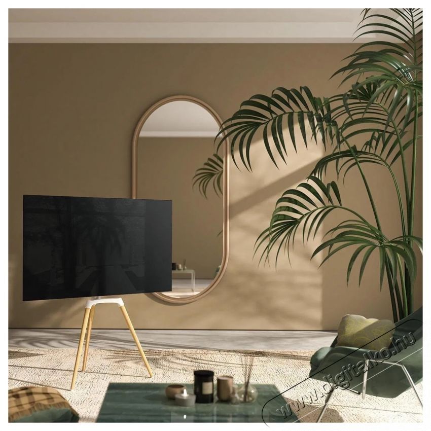 Nedis TVSM7060WT TV &aacute;llv&aacute;ny Audio-Video / Hifi / Multim&eacute;dia - Hangprojektor / soundbar - Tv &aacute;llv&aacute;nyk&eacute;nt is haszn&aacute;lhat&oacute; - 531987