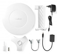 Nedis ANOR5003BK700 kültéri antenna Tv kiegészítők - Antenna - Kültéri antenna - 366384