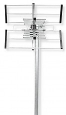 Nedis ANOR7120ME kültéri antenna Tv kiegészítők - Antenna - Kültéri antenna - 366220