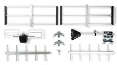 Nedis ANOR7120ME kültéri antenna Tv kiegészítők - Antenna - Kültéri antenna - 366220