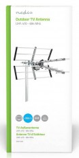 Nedis ANOR7120ME kültéri antenna Tv kiegészítők - Antenna - Kültéri antenna - 366220