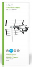 Nedis ANOR7150ME kültéri antenna Tv kiegészítők - Antenna - Kültéri antenna - 366218