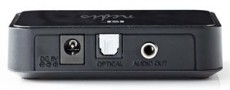 Nedis BTRC110BK vezeték nélküli audiovevő Iroda és számítástechnika - Hálózat - Vezeték nélküli adapter - 366368